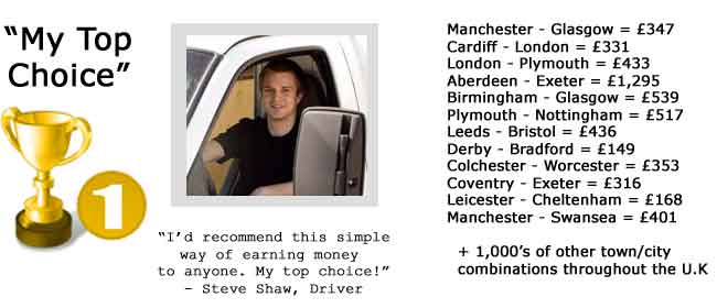 Steve recommends